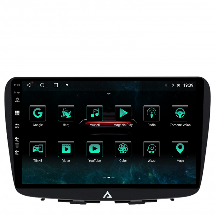 Navigatie Dedicata Suzuki Baleno Android 4GB | AutoDrop.ro [3]