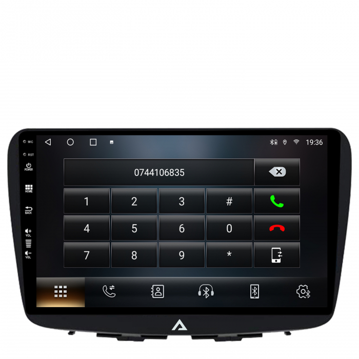 Navigatie Dedicata Suzuki Baleno Android 4GB | AutoDrop.ro [8]