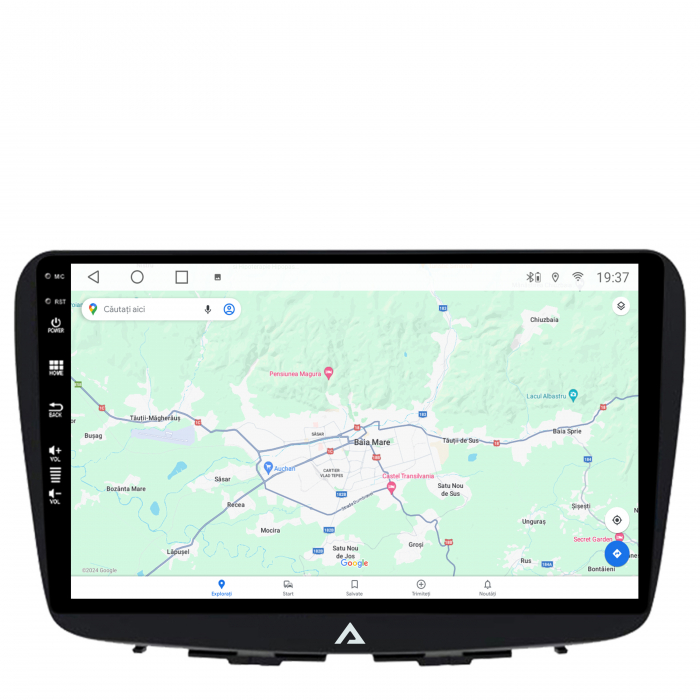 Navigatie Dedicata Suzuki Baleno Android 4GB | AutoDrop.ro [10]