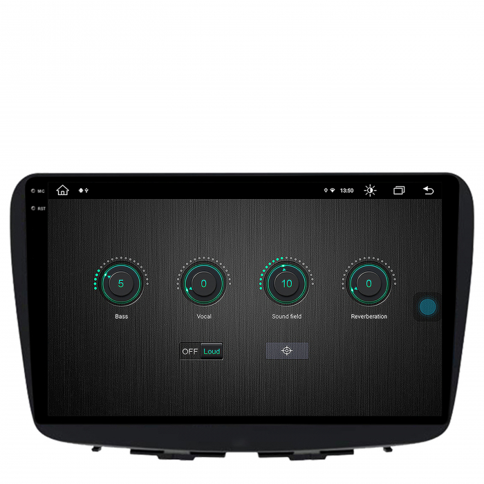 Navigatie 2K Dedicata Suzuki Baleno Android 4GB | AutoDrop.ro [11]