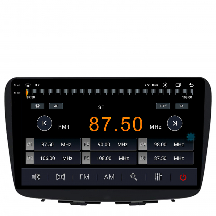Navigatie 2K Dedicata Suzuki Baleno Android 4GB | AutoDrop.ro [6]
