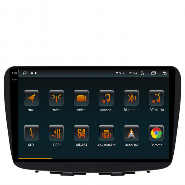 Navigatie 2K Dedicata Suzuki Baleno Android 4GB | AutoDrop.ro [3]