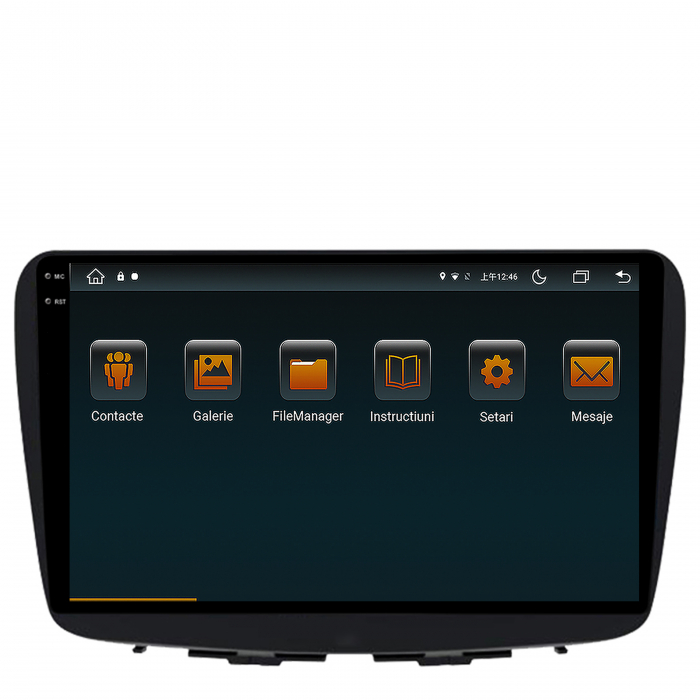 Navigatie 2K Dedicata Suzuki Baleno Android 4GB | AutoDrop.ro [4]
