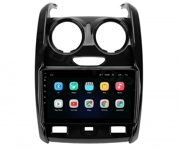 Navigatie Dedicata Dacia Duster Android 1GB | AutoDrop.ro [6]