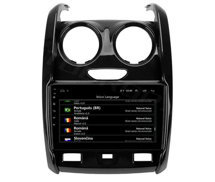 Navigatie Dedicata Dacia Duster Android 1GB | AutoDrop.ro [14]