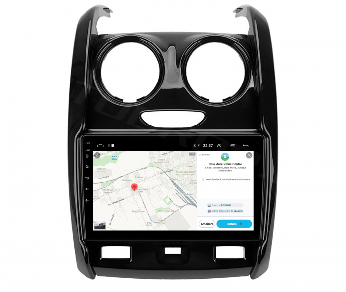 Navigatie Dedicata Dacia Duster Android 1GB | AutoDrop.ro [10]