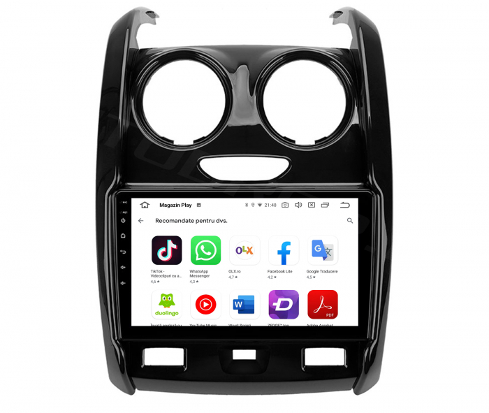 Navigatie Dedicata Dacia Duster Android 1GB | AutoDrop.ro [11]
