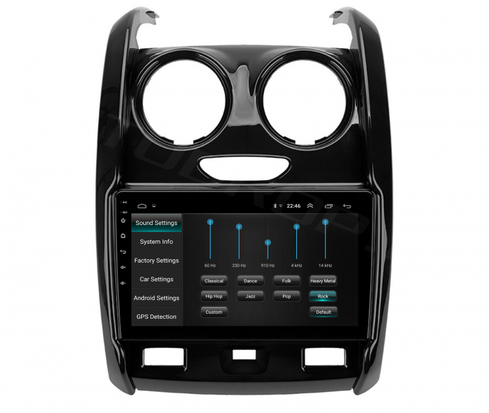 Navigatie Dedicata Dacia Duster Android 1GB | AutoDrop.ro [13]