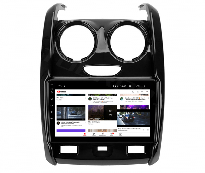 Navigatie Dedicata Dacia Duster Android 1GB | AutoDrop.ro [12]