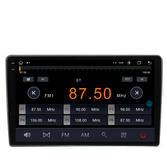 Navigatie 2K Android  Suzuki Grand Vitara 4GB | AutoDrop.ro [7]