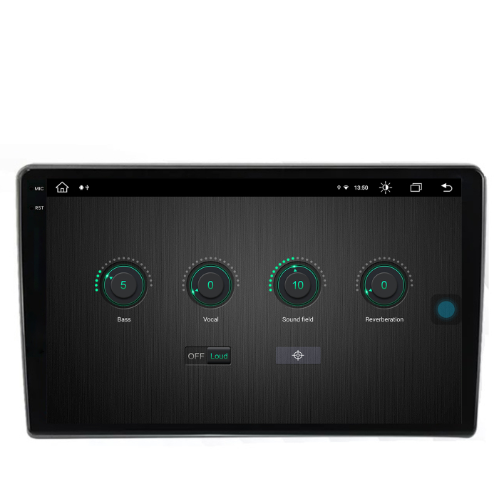 Navigatie 2K Android Suzuki Grand Vitara 8GB | AutoDrop.ro [10]