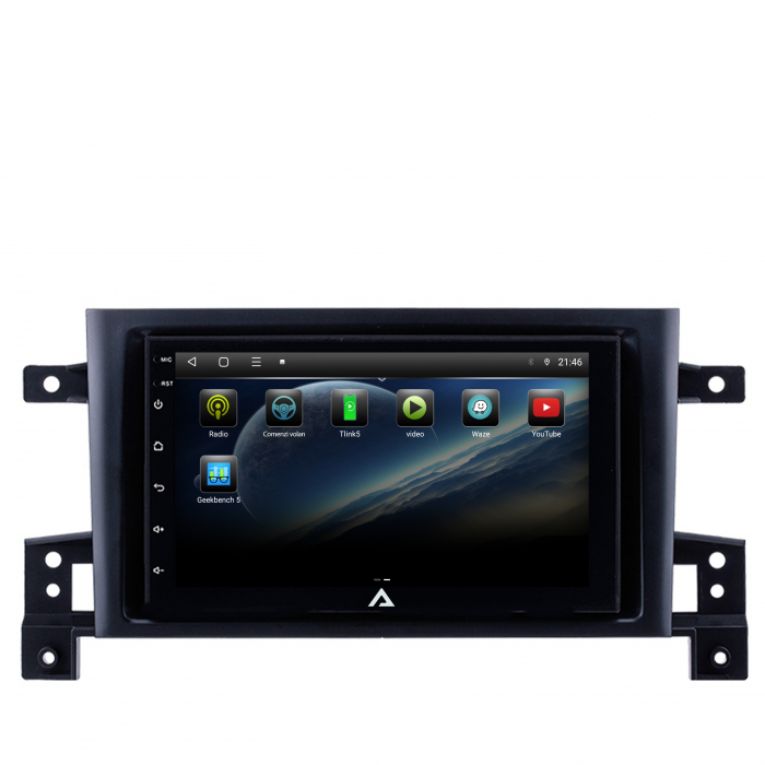Navigatie Dedicata Suzuki Grand Vitara 2+32 | AutoDrop.ro [4]