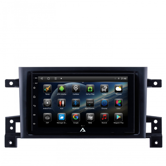 Navigatie Dedicata Suzuki Grand Vitara 2+32 | AutoDrop.ro [3]