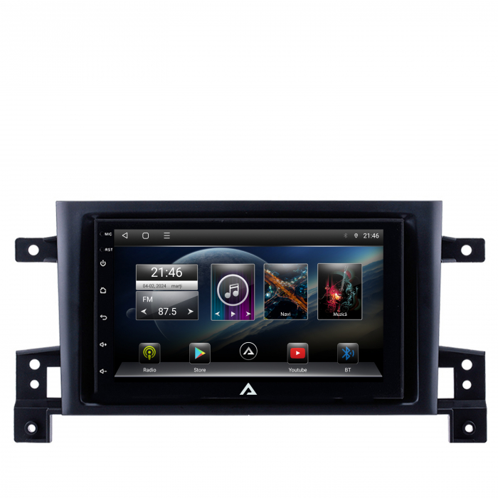 Navigatie Dedicata Suzuki Grand Vitara 2+32 | AutoDrop.ro [2]
