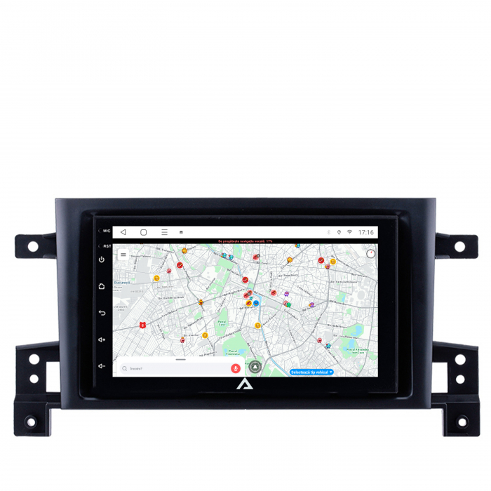 Navigatie Dedicata Suzuki Grand Vitara 2+32 | AutoDrop.ro [8]
