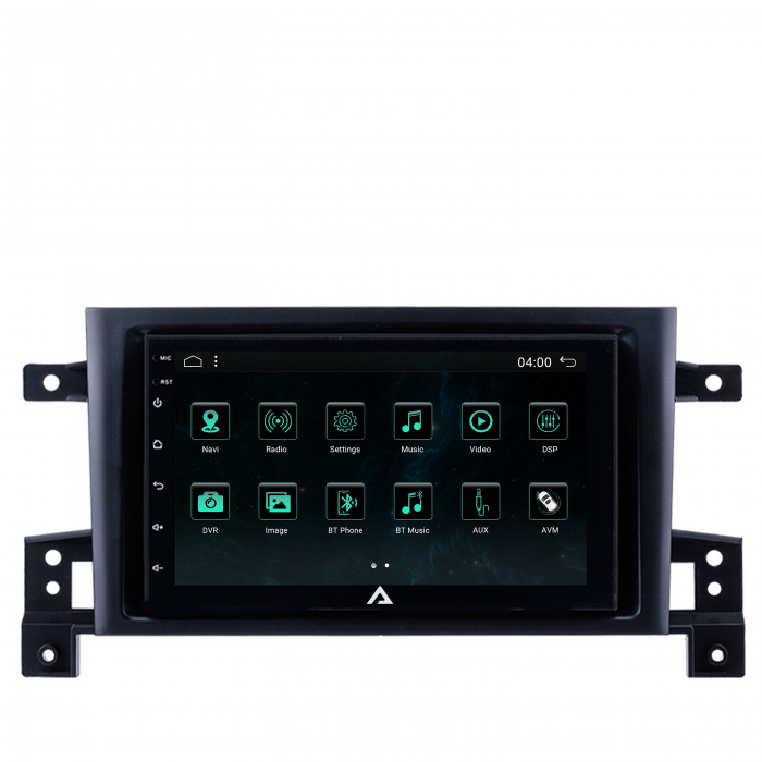 Navigatie Dedicata Suzuki Grand Vitara 4+64 | AutoDrop.ro [3]