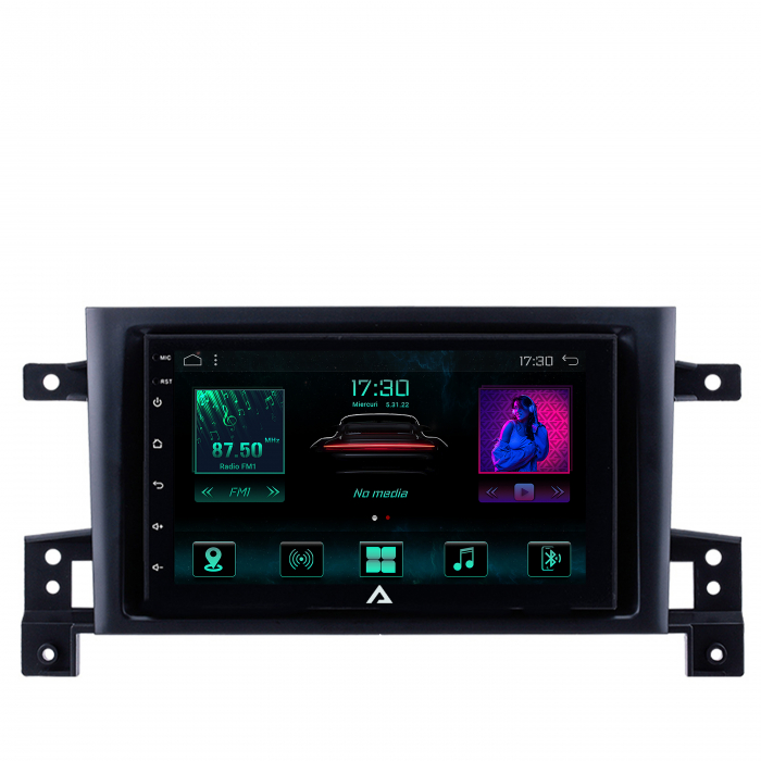 Navigatie Dedicata Suzuki Grand Vitara 4+64 | AutoDrop.ro [2]