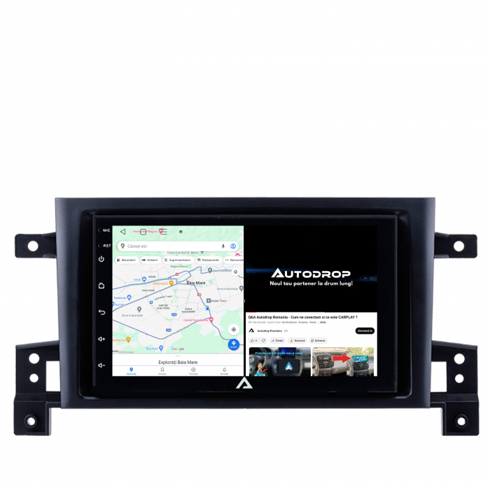 Navigatie Dedicata Suzuki Grand Vitara 4+64 | AutoDrop.ro [7]