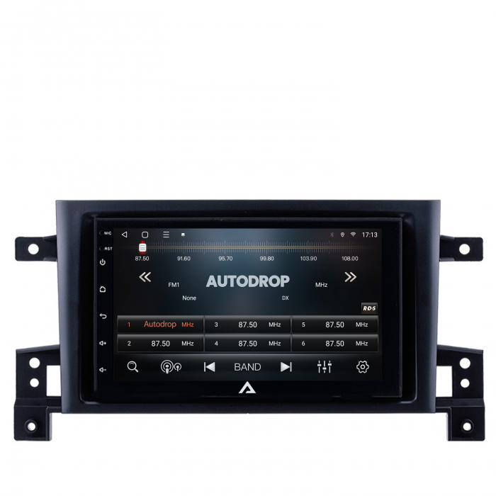 Navigatie Dedicata Suzuki Grand Vitara 4+64 | AutoDrop.ro [8]
