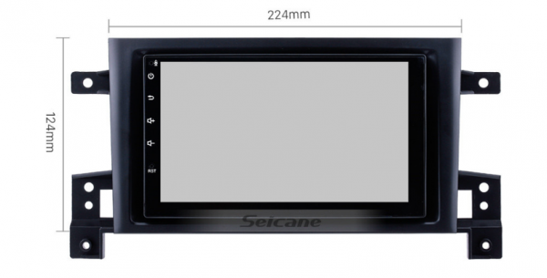 Navigatie Dedicata Suzuki Grand Vitara 7" | AutoDrop.ro [18]