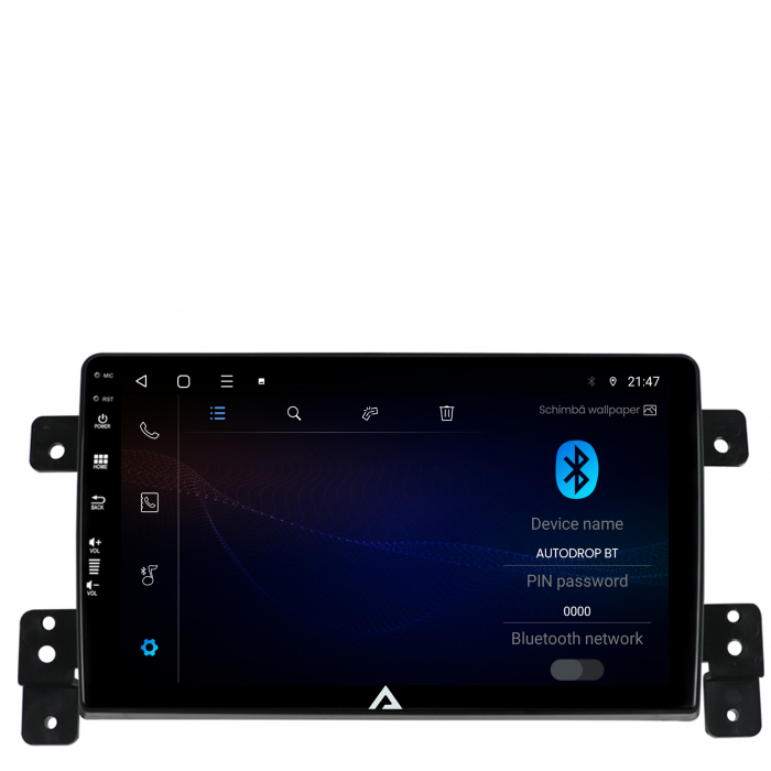 Navigatie Android Suzuki Grand Vitara 2GB | AutoDrop.ro [4]
