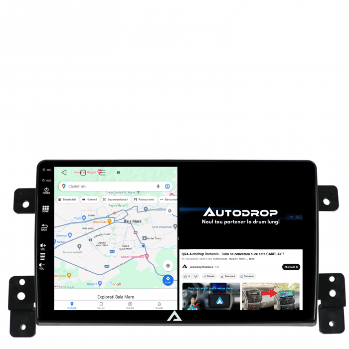 Navigatie Android Suzuki Grand Vitara 2GB | AutoDrop.ro [9]