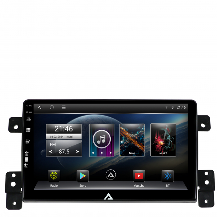 Navigatie Android Suzuki Grand Vitara 2GB | AutoDrop.ro [2]