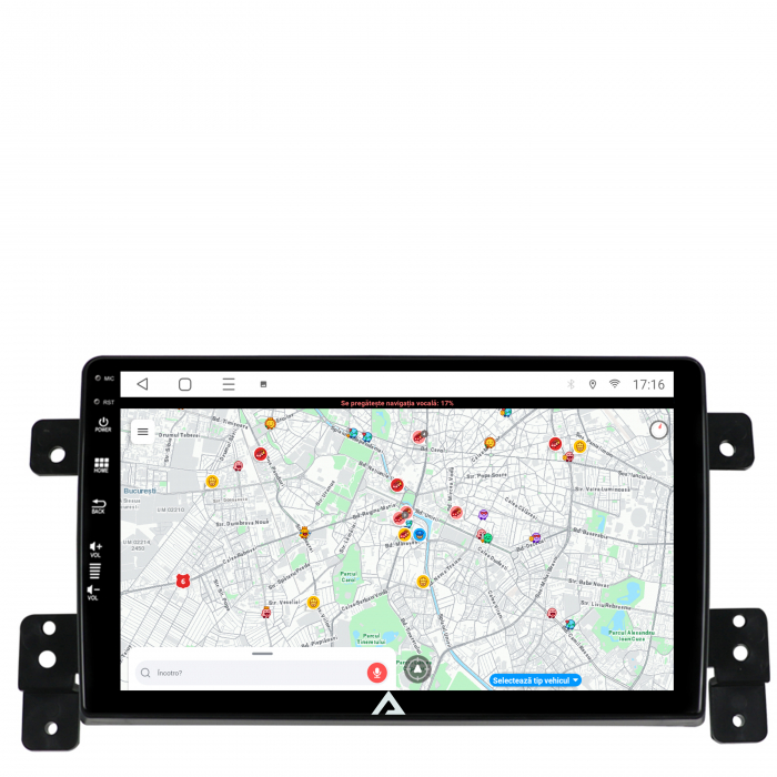Navigatie Android Suzuki Grand Vitara 2GB | AutoDrop.ro [8]
