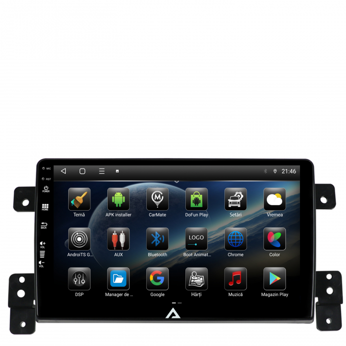 Navigatie Android Suzuki Grand Vitara 2GB | AutoDrop.ro [3]