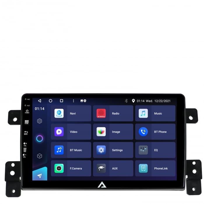 Navigatie Android 12 Suzuki Grand Vitara QLED | AutoDrop.ro [5]