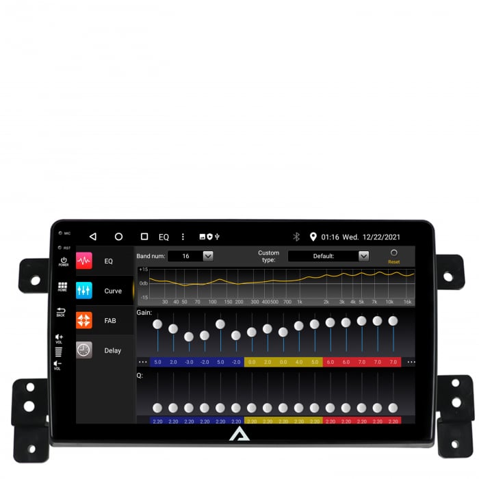 Navigatie Android 12 Suzuki Grand Vitara QLED | AutoDrop.ro [9]