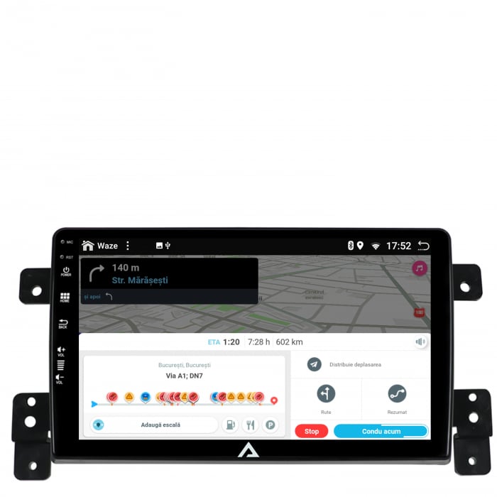 Navigatie Android 12 Suzuki Grand Vitara QLED | AutoDrop.ro [8]