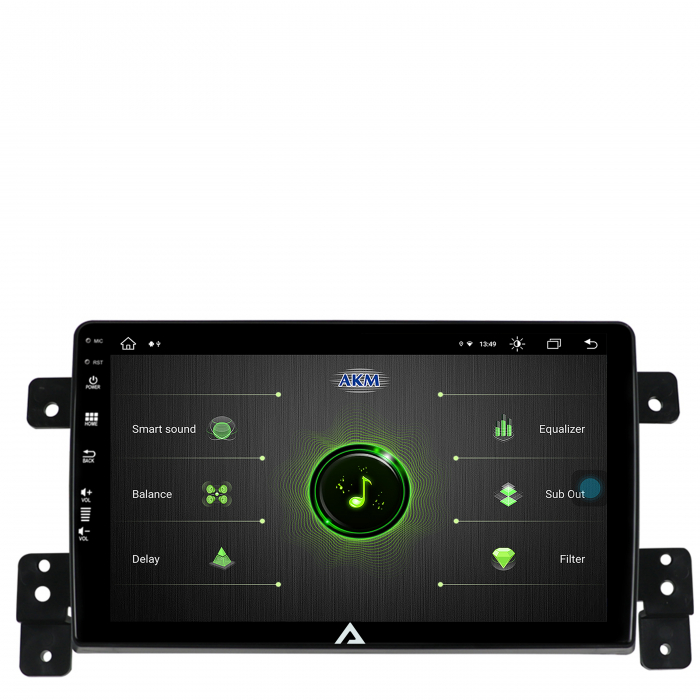 Navigatie Android 13 Suzuki Grand Vitara 8GB | AutoDrop.ro [8]