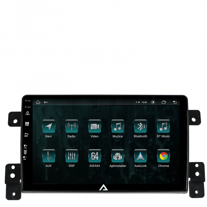 Navigatie Android 13 Suzuki Grand Vitara 8GB | AutoDrop.ro [3]