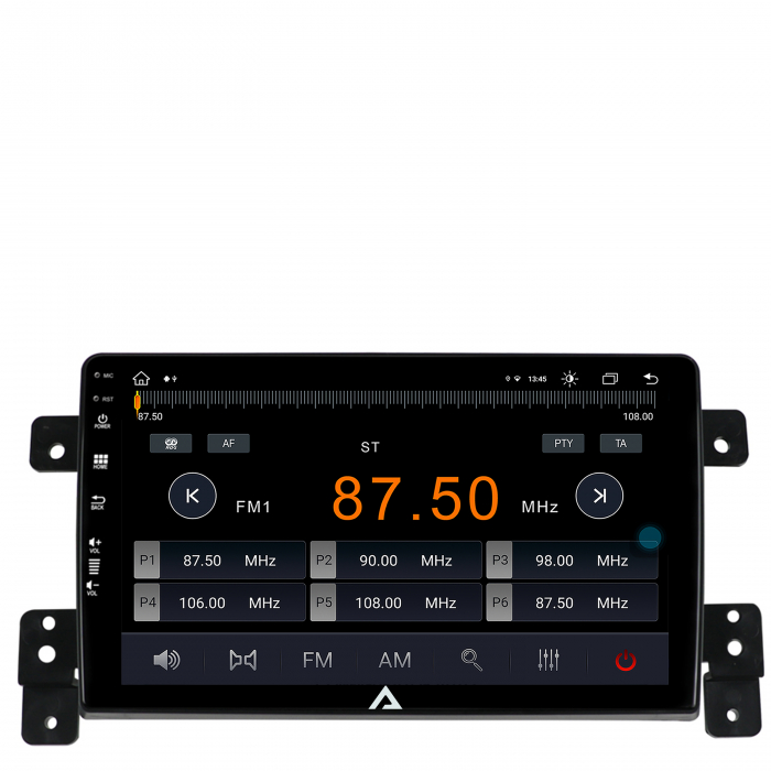 Navigatie Android 13 Suzuki Grand Vitara 8GB | AutoDrop.ro [5]