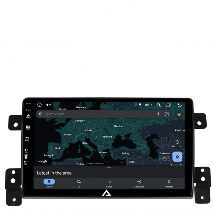 Navigatie Android 13 Suzuki Grand Vitara 8GB | AutoDrop.ro [6]