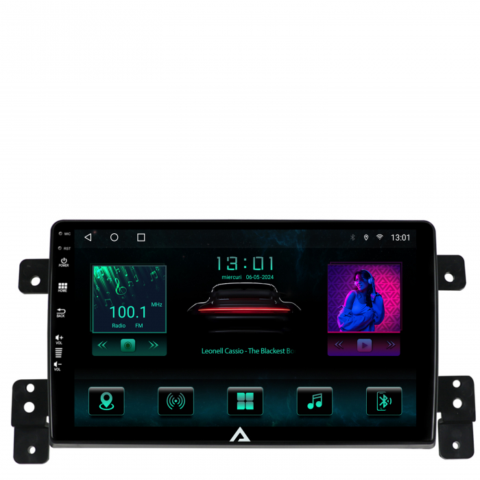 Navigatie Suzuki Grand Vitara 6+128GB 4G | AutoDrop.ro [2]