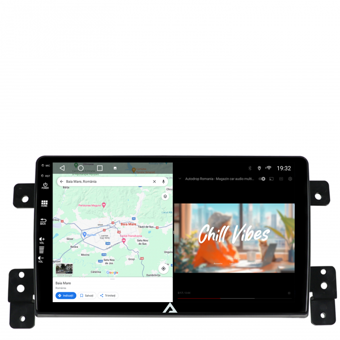 Navigatie Suzuki Grand Vitara 6+128GB 4G | AutoDrop.ro [9]