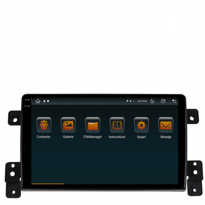 Navigatie 2K Android 13 Suzuki Grand Vitara 4GB | AutoDrop.ro [4]