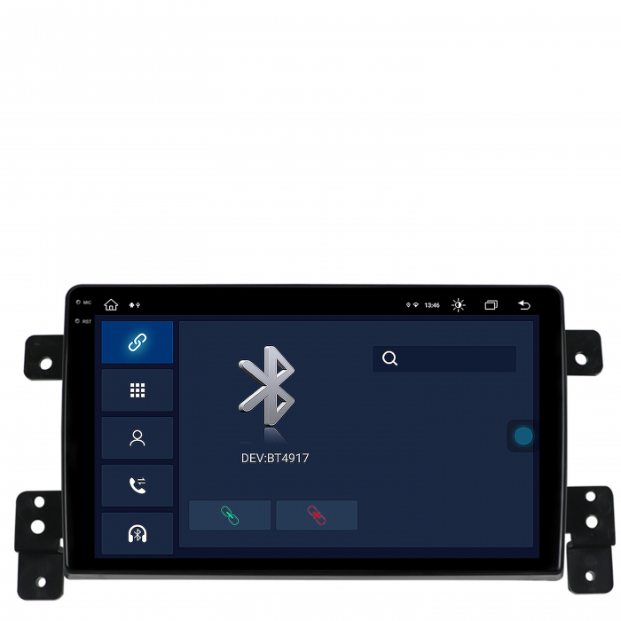 Navigatie 2K Android 13 Suzuki Grand Vitara 8GB | AutoDrop.ro [7]