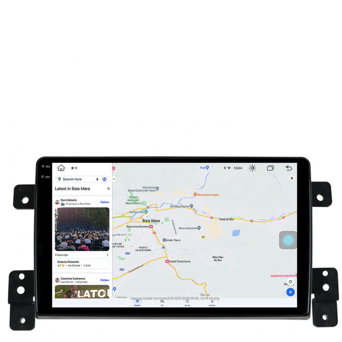 Navigatie 2K Android 13 Suzuki Grand Vitara 8GB | AutoDrop.ro [5]