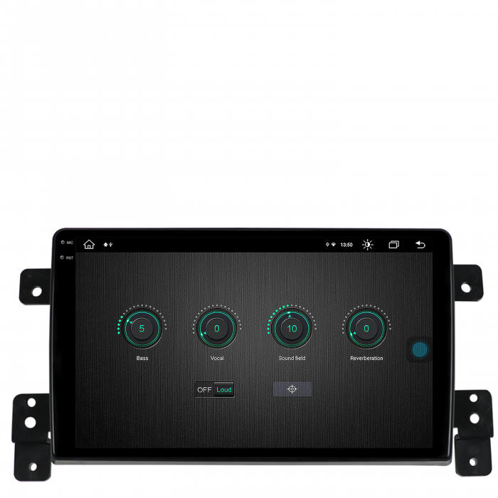 Navigatie 2K Android 13 Suzuki Grand Vitara 8GB | AutoDrop.ro [13]