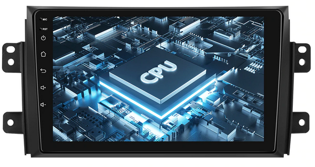 Navigatie Android Suzuki SX4 1GB | AutoDrop.ro [17]