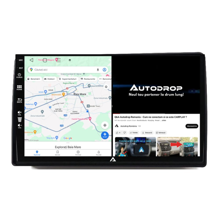 Navigatie Android Suzuki Grand Vitara / XL-7 (2001-2006) 6GB | AutoDrop.ro [8]