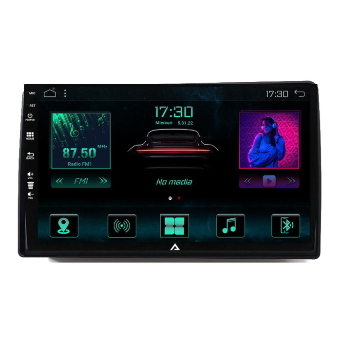 Navigatie Android Suzuki Grand Vitara / XL-7 (2001-2006) 6GB | AutoDrop.ro [2]