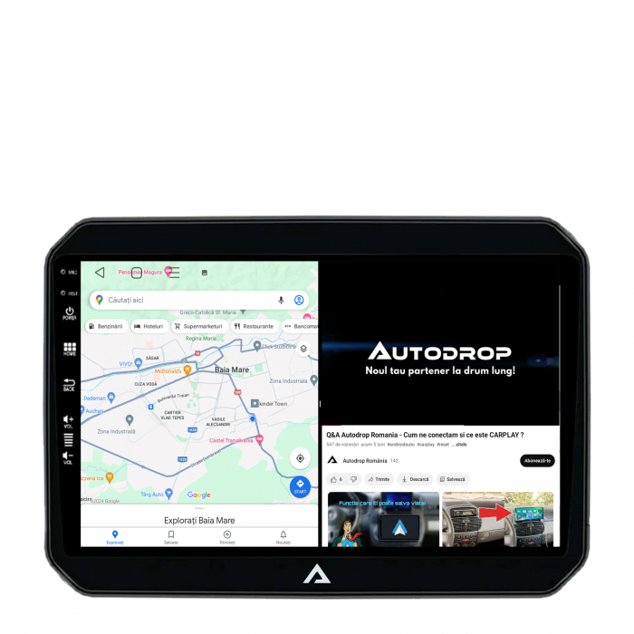 Navigatie Carplay Suzuki Ignis 2013+ 2GB | AutoDrop.ro [10]