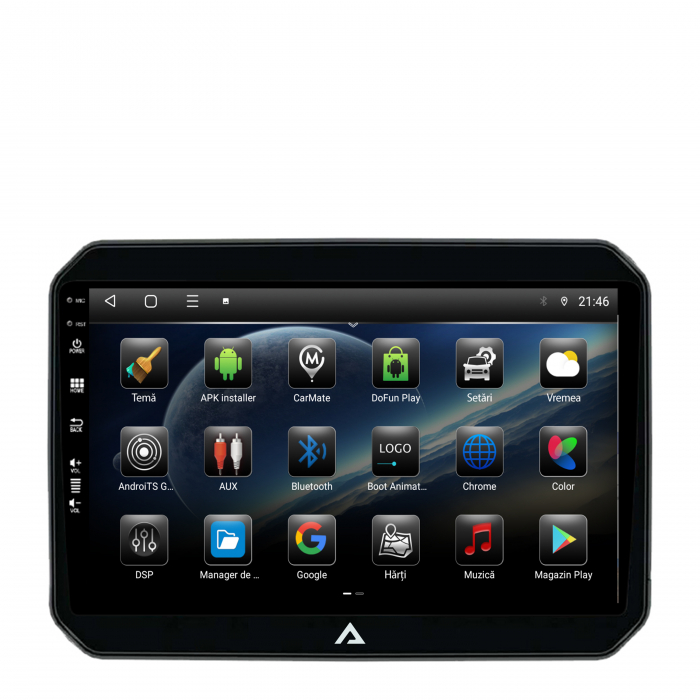 Navigatie Carplay Suzuki Ignis 2013+ 2GB | AutoDrop.ro [3]