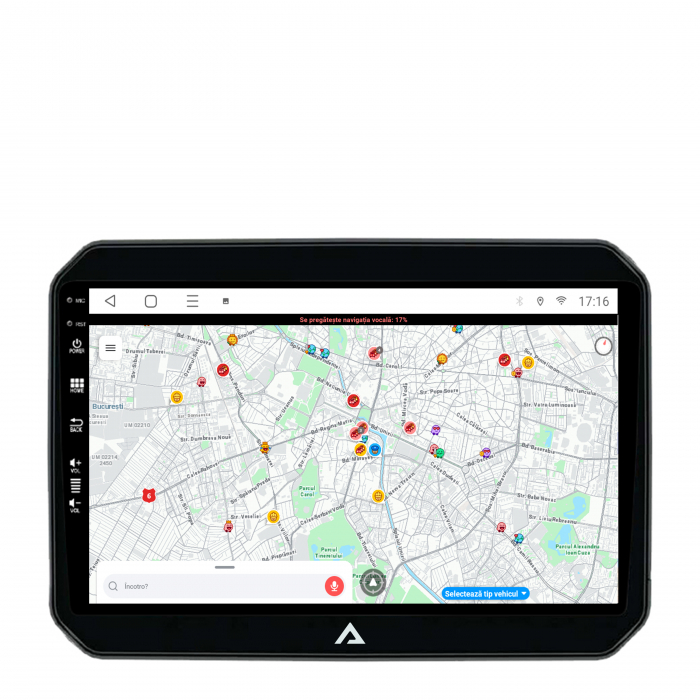 Navigatie Carplay Suzuki Ignis 2013+ 2GB | AutoDrop.ro [9]