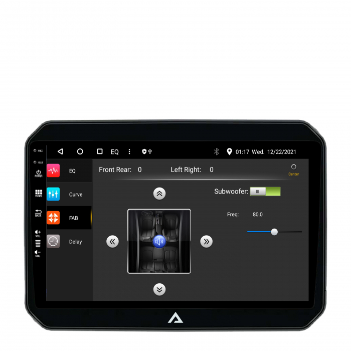 Navigatie QLED Android Suzuki Ignis 2013+ 4GB | AutoDrop.ro [9]