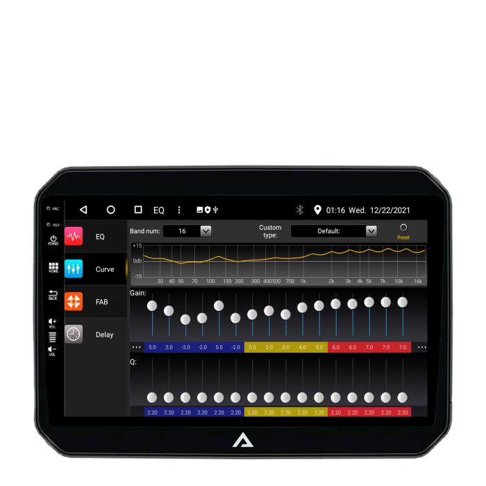 Navigatie QLED Android Suzuki Ignis 2013+ 4GB | AutoDrop.ro [8]